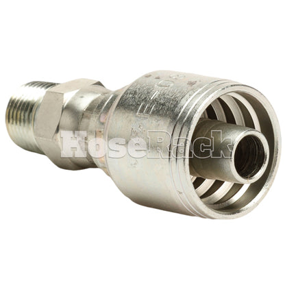 3/8" Male Pipe Swivel Hydraulic Fitting