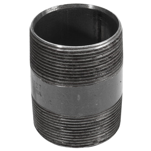 Carbon Steel 2" NPT to 2" NPT Double Male