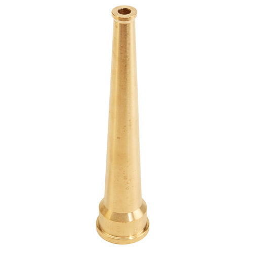 Brass Smooth Bore Nozzle (GHT)