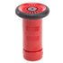 Plastic 1" Red Fire Nozzle (NPSH)