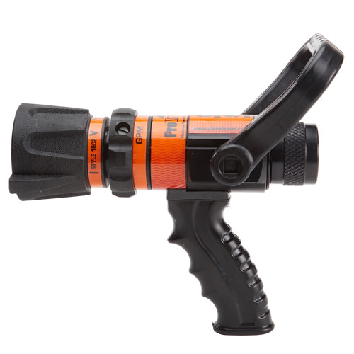 Akron ProVenger 1" Heavy-Duty 5 to 40 GPM Fire Nozzle (NH)