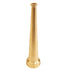 Brass 1 1/2" Smooth Bore Fire Nozzle (NH)