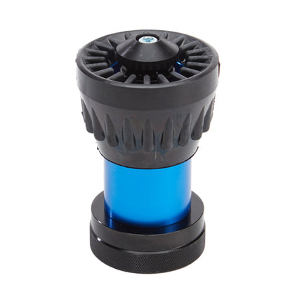 Aluminum 1 1/2" Blue Fire Nozzle (NH)