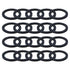 1 1/2" NH / NST / NPSH Gasket (20-Pack)