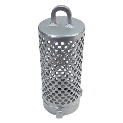 Aluminum 2 1/2" NH Barrel Strainer