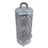 Aluminum 3" NH Barrel Strainer