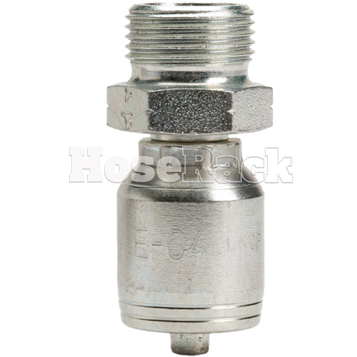 M20 X 1.5 Male 24˚ Cone (Heavy S12) Hydraulic Fitting