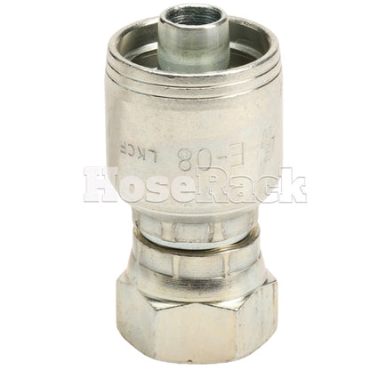 1/2" Female Pipe Swivel Hydraulic Fitting