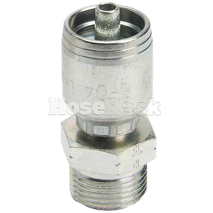 M20 X 1.5 Male 24˚ Cone (Heavy S12) Hydraulic Fitting