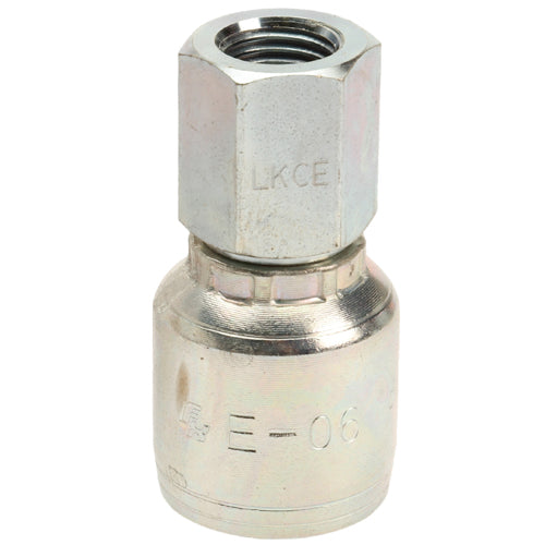 1/4" Female Pipe NPT (Non-Swivel)