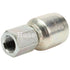 1/4" Female Pipe NPT (Non-Swivel) Hydraulic Fitting