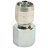 1/2" Female Pipe NPT (Non-Swivel) Hydraulic Fitting