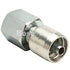 1/2" Female Pipe NPT (Non-Swivel) Hydraulic Fitting