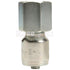 1/2" Female Pipe NPT (Non-Swivel) Hydraulic Fitting