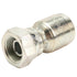 1/2" Female British Standard Parallel Pipe O-Ring Swivel Hydraulic Fitting