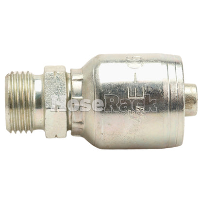 M18 X 1.5 Male 24˚ Cone (Light 12) Hydraulic Fitting