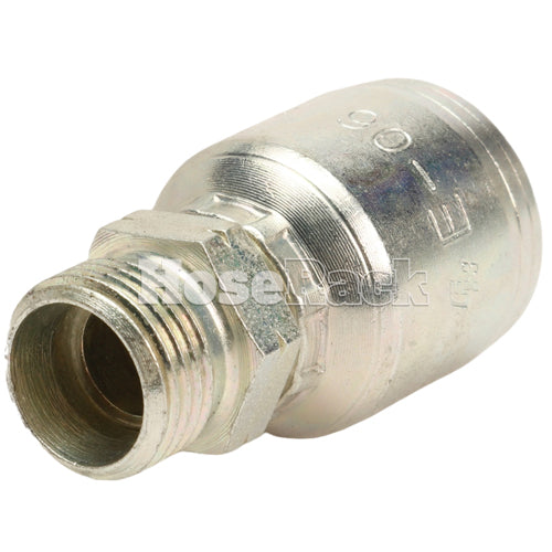 M18 X 1.5 Male 24˚ Cone (Light 12) Hydraulic Fitting