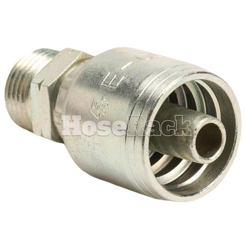 M18 X 1.5 Male 24˚ Cone (Light 12) Hydraulic Fitting