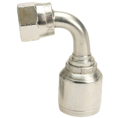 1/2" Female JIC Swivel 90˚ Elbow