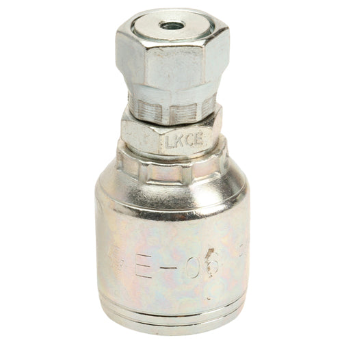 1/4" Female Face Seal Swivel (ORFS)