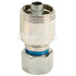 M18 X 1.5 Female Swivel 24˚ Cone (Light 12) with O-Ring Hydraulic Fitting