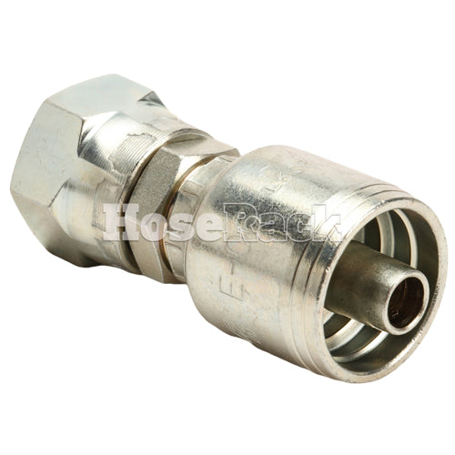 1/2" Female Face Seal Swivel (ORFS) Hydraulic Fitting