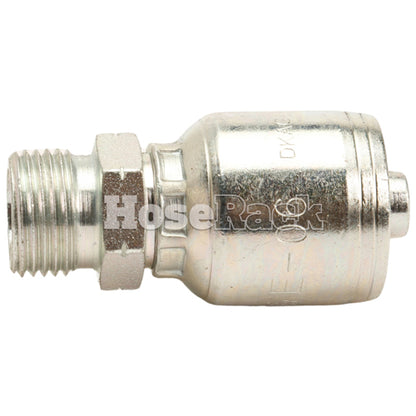 M18 X 1.5 Male 24˚ Cone (Heavy S10) Hydraulic Fitting