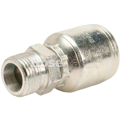 M18 X 1.5 Male 24˚ Cone (Heavy S10) Hydraulic Fitting