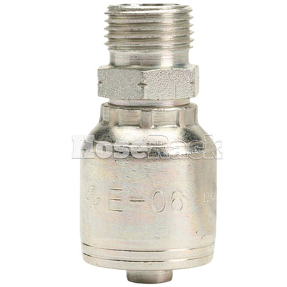 M18 X 1.5 Male 24˚ Cone (Heavy S10) Hydraulic Fitting