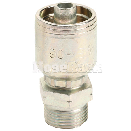 M20 X 1.5 Male 24˚ Cone (Heavy S12) Hydraulic Fitting