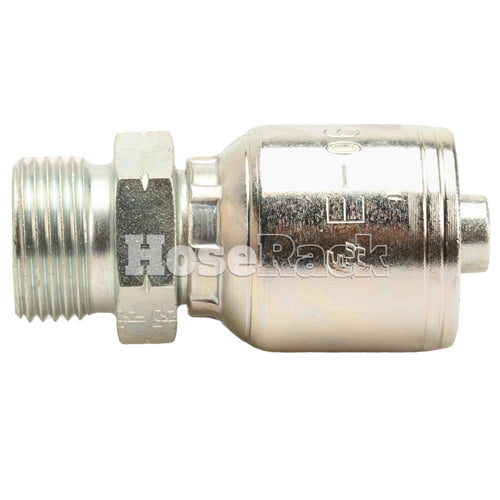 M20 X 1.5 Male 24˚ Cone (Heavy S12) Hydraulic Fitting