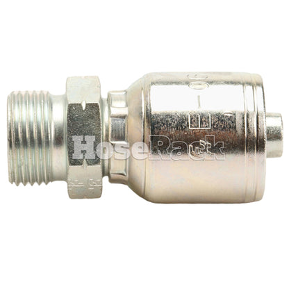 M20 X 1.5 Male 24˚ Cone (Heavy S12) Hydraulic Fitting