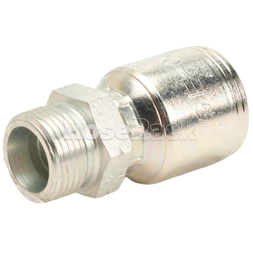 M20 X 1.5 Male 24˚ Cone (Heavy S12) Hydraulic Fitting