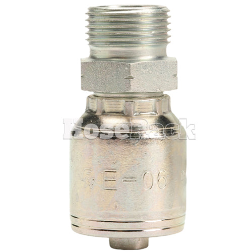 M20 X 1.5 Male 24˚ Cone (Heavy S12) Hydraulic Fitting