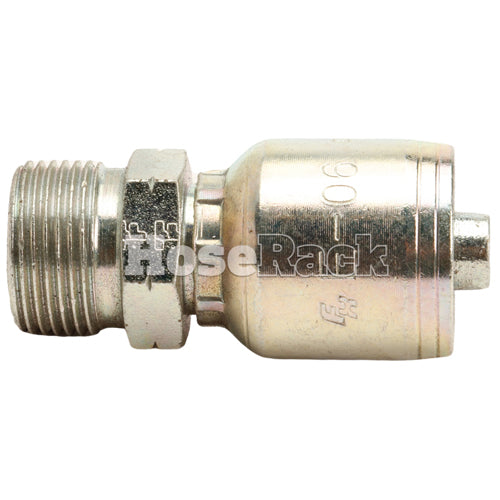 M22 X 1.5 Male 24˚ Cone (Heavy S14) Hydraulic Fitting