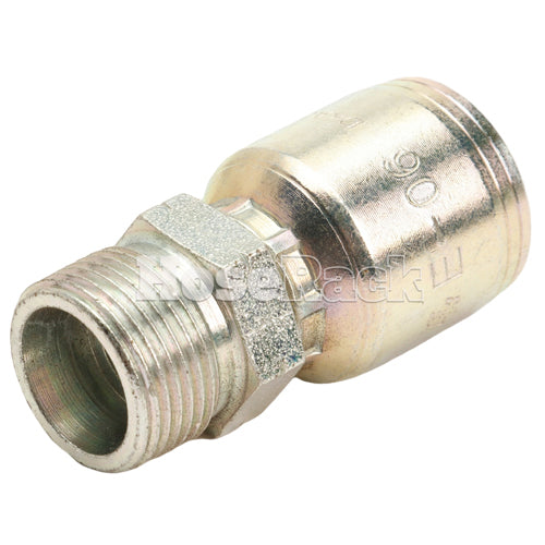 M22 X 1.5 Male 24˚ Cone (Heavy S14) Hydraulic Fitting