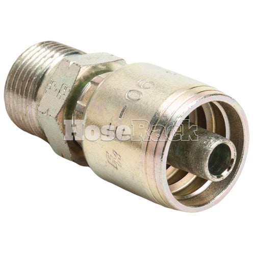 M22 X 1.5 Male 24˚ Cone (Heavy S14) Hydraulic Fitting