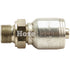 3/8" Male British Standard Parallel Pipe Hydraulic Fitting