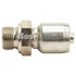 1/2" Male British Standard Parallel Pipe Hydraulic Fitting