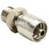 1/2" Male British Standard Parallel Pipe Hydraulic Fitting