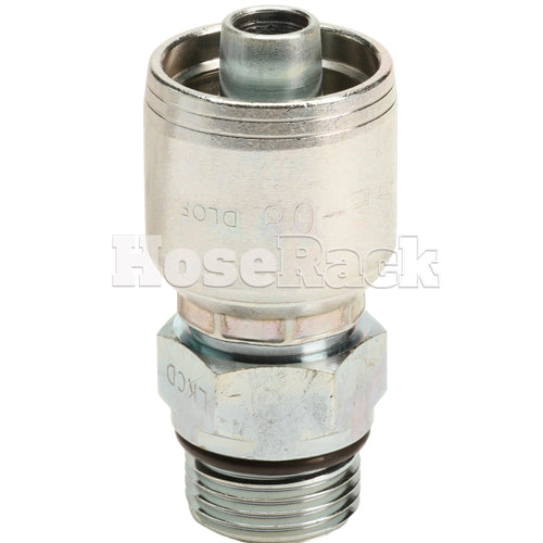 5/8" Male O-Ring Boss Hydraulic Fitting