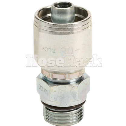 5/8" Male O-Ring Boss Hydraulic Fitting