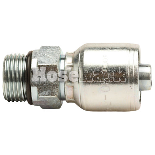 5/8" Male O-Ring Boss Hydraulic Fitting