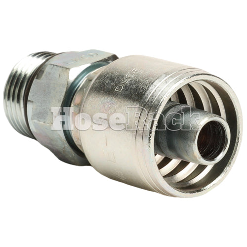 5/8" Male O-Ring Boss Hydraulic Fitting