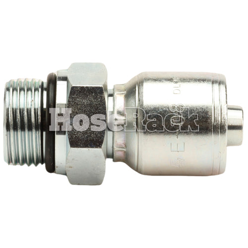 3/4" Male O-Ring Boss Hydraulic Fitting