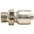 5/8" Male British Standard Parallel Pipe Hydraulic Fitting