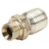 5/8" Male British Standard Parallel Pipe Hydraulic Fitting