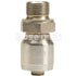 5/8" Male British Standard Parallel Pipe Hydraulic Fitting