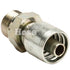 3/4" Male British Standard Parallel Pipe Hydraulic Fitting