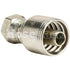 3/8" Female British Standard Parallel Pipe O-Ring Swivel Hydraulic Fitting